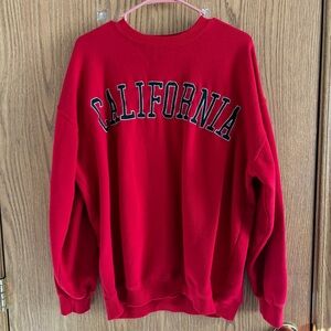 Reflex CALIFORNIA Sweatshirt